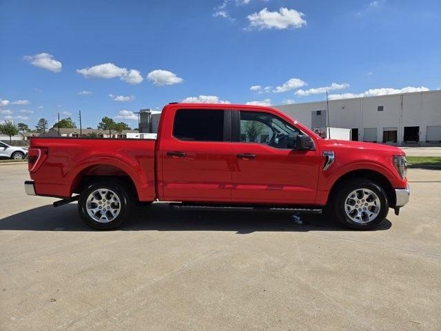 Photo of 2023 Red Ford F-150