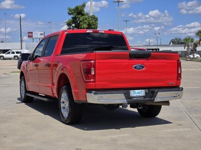 Photo of 2023 Red Ford F-150