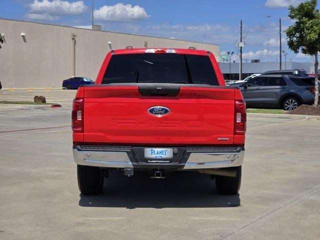 Photo of 2023 Red Ford F-150