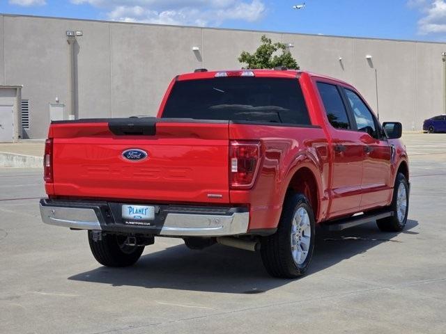 Photo of 2023 Red Ford F-150