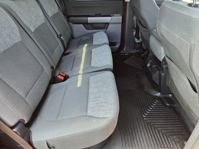 Photo of 2023 Red Ford F-150