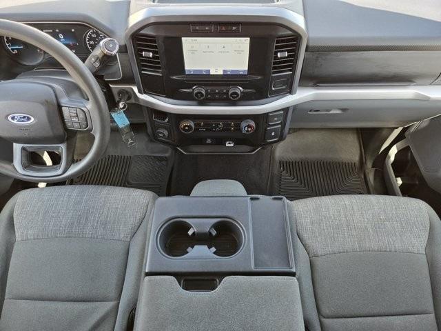 Photo of 2023 Red Ford F-150