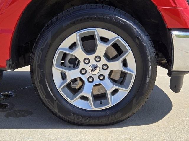 Photo of 2023 Red Ford F-150
