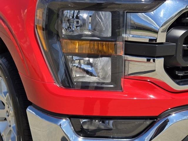 Photo of 2023 Red Ford F-150