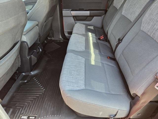Photo of 2023 Red Ford F-150