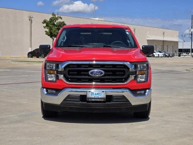 Photo of 2023 Red Ford F-150