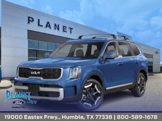 2024 Kia Telluride