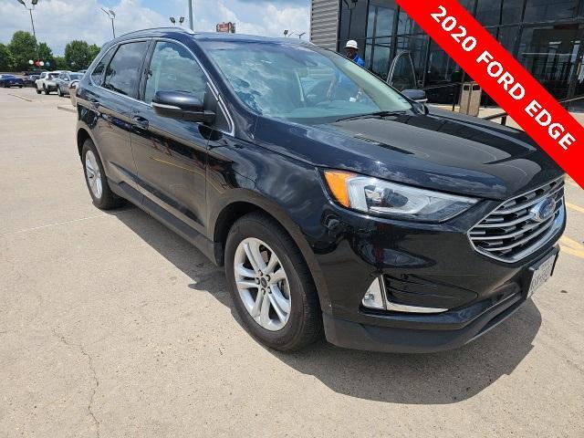 2020 Ford Edge