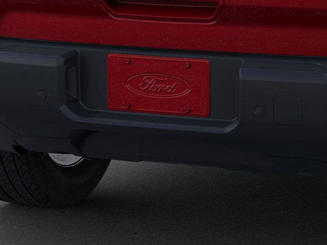 Photo of 2025 Ruby Red Metallic Tinted Clearcoat Ford Bronco Sport