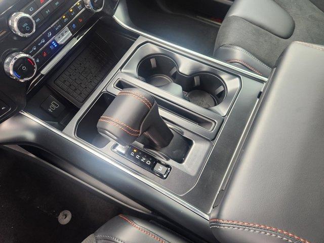 Photo of 2025 Agate Black Metallic Ford F-150