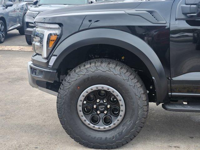 Photo of 2025 Agate Black Metallic Ford F-150