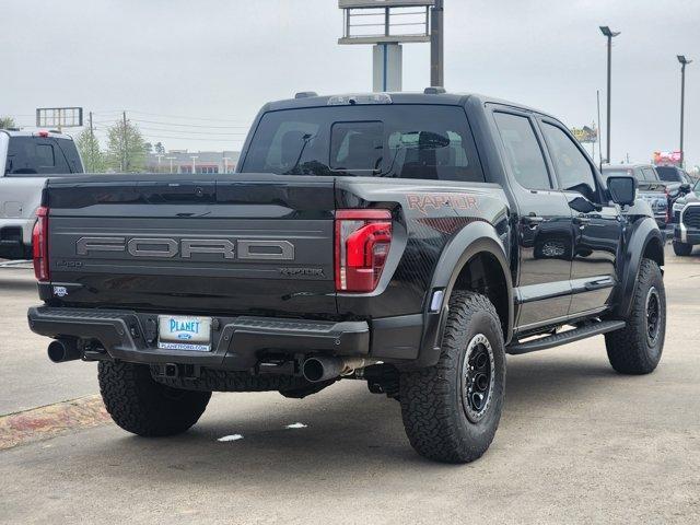 Photo of 2025 Agate Black Metallic Ford F-150