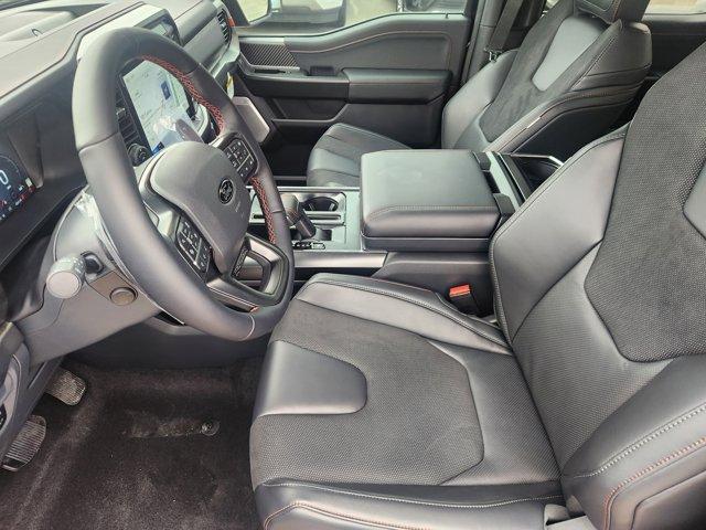 Photo of 2025 Agate Black Metallic Ford F-150