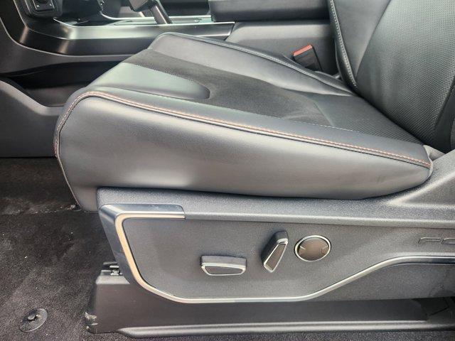 Photo of 2025 Agate Black Metallic Ford F-150