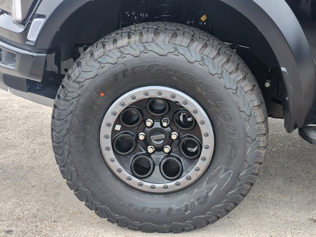 Photo of 2025 Agate Black Metallic Ford F-150