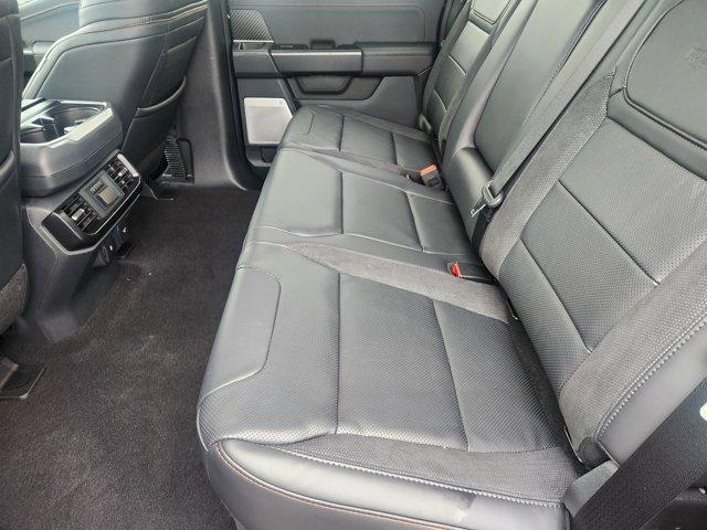 Photo of 2025 Agate Black Metallic Ford F-150