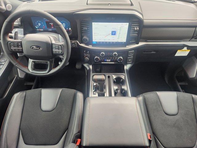 Photo of 2025 Agate Black Metallic Ford F-150