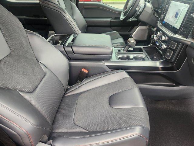 Photo of 2025 Agate Black Metallic Ford F-150