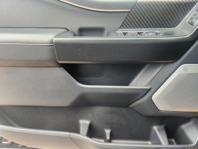Photo of 2025 Agate Black Metallic Ford F-150