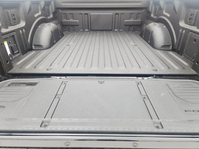 Photo of 2025 Agate Black Metallic Ford F-150