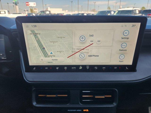 Photo of 2025 Desert Sand Ford Maverick