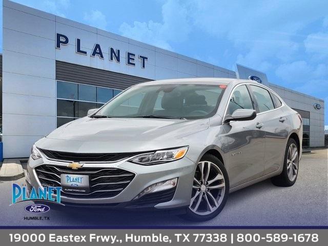 2024 Chevrolet Malibu