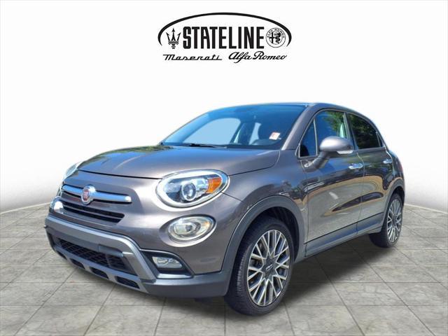 2016 Fiat 500X