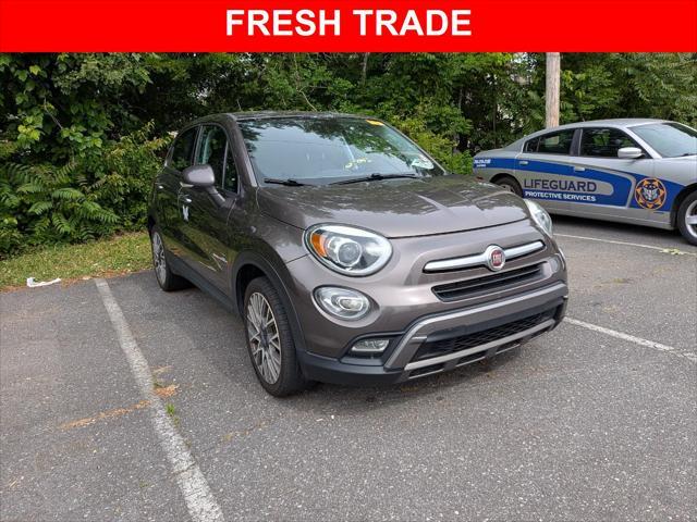 2016 Fiat 500X