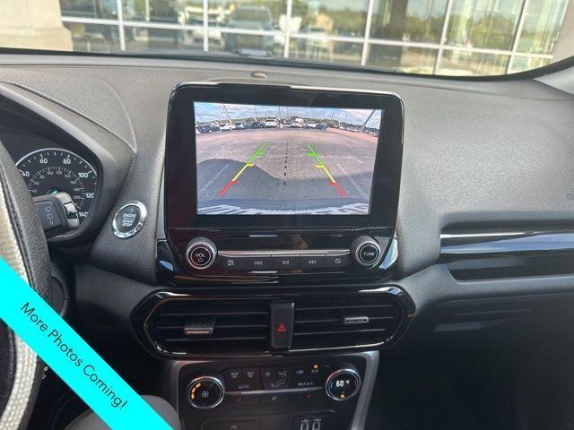 Photo of 2019 White Platinum Ford EcoSport