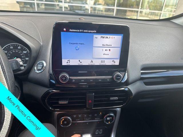 Photo of 2019 White Platinum Ford EcoSport