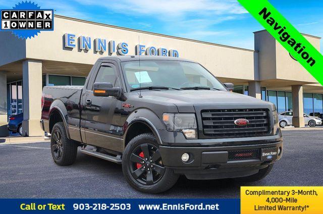 2014 Ford F-150