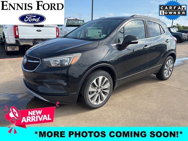 2018 Buick Encore