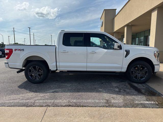 Photo of 2023 Star White Ford F-150
