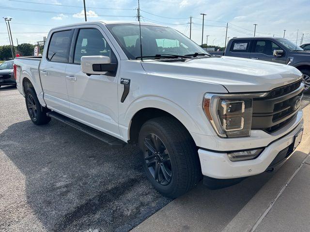 Photo of 2023 Star White Ford F-150