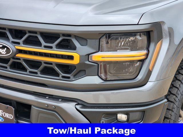 Photo of 2025 Carbonized Gray Metallic Ford F-150