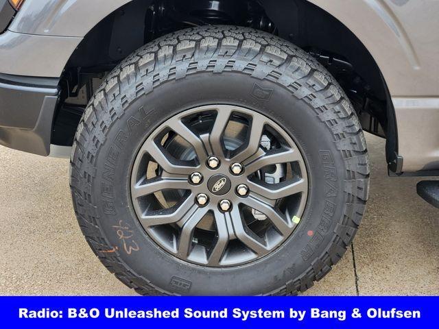 Photo of 2025 Carbonized Gray Metallic Ford F-150