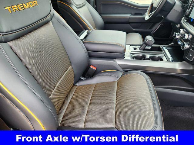 Photo of 2025 Carbonized Gray Metallic Ford F-150