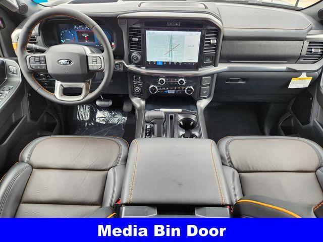 Photo of 2025 Carbonized Gray Metallic Ford F-150