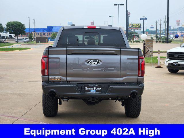 Photo of 2025 Carbonized Gray Metallic Ford F-150