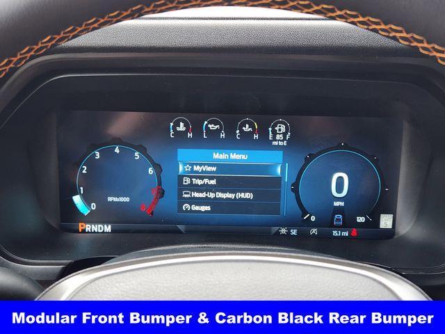 Photo of 2025 Carbonized Gray Metallic Ford F-150