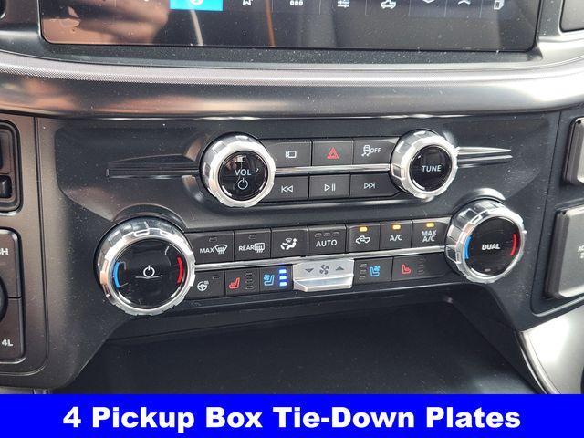Photo of 2025 Carbonized Gray Metallic Ford F-150