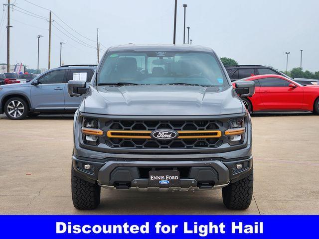 Photo of 2025 Carbonized Gray Metallic Ford F-150
