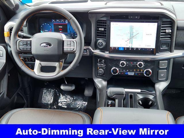 Photo of 2025 Carbonized Gray Metallic Ford F-150