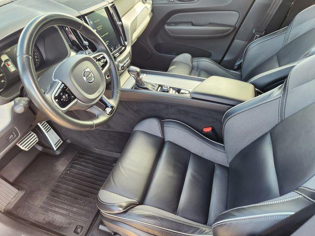 Photo of 2020 Osmium Gray Metallic Volvo XC60