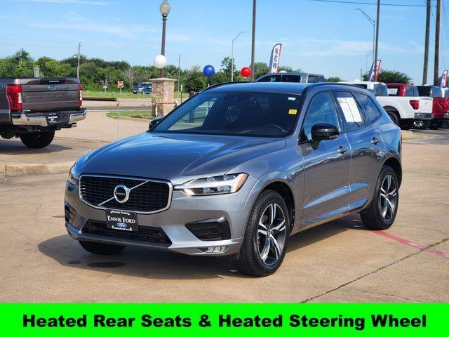 Photo of 2020 Osmium Gray Metallic Volvo XC60