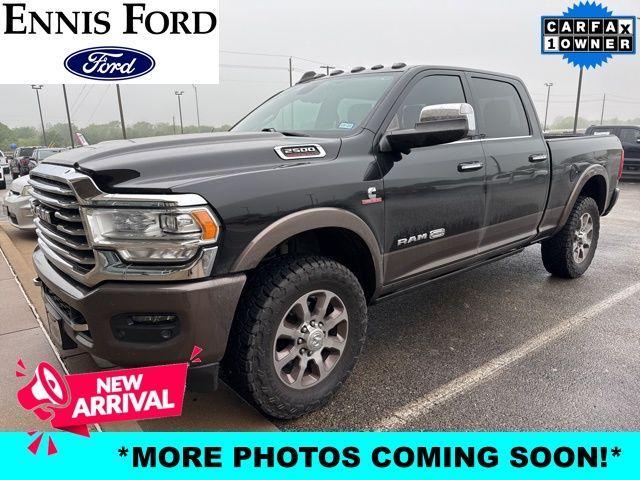 2020 RAM 2500