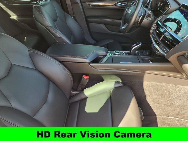 Photo of 2023 Summit White Cadillac CT5