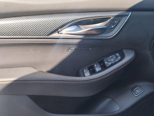 Photo of 2023 Summit White Cadillac CT5