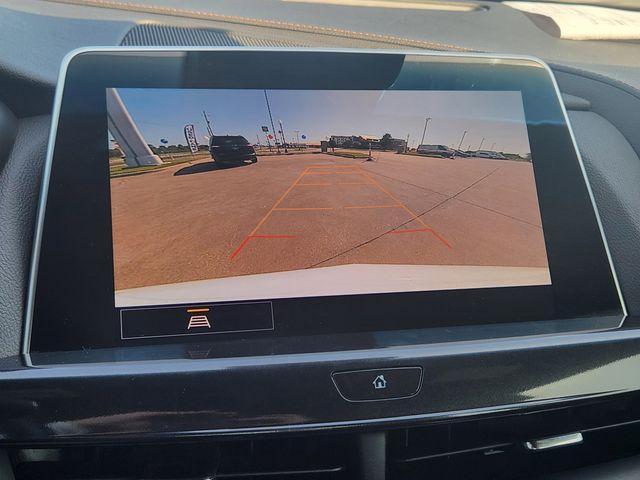 Photo of 2023 Summit White Cadillac CT5