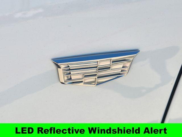 Photo of 2023 Summit White Cadillac CT5